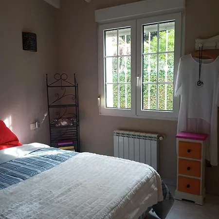Casa Marie Проживание в семье Дения